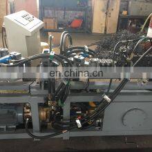 Different Shapes Control Roll Forming 3D Wire Bending Machine thumbnail-2