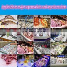 MS Commercial Seawater Flake Ice Making Machine 500kg/day Ice Maker Flake Ice Machine For Fish thumbnail-3