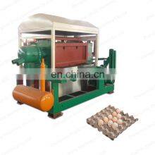 Cheap Customized Egg Tray Machine Pulp Tray Egg Tray Making Machine thumbnail-2