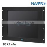 P080S Industrial touch screen panel pc embedded all in one pc