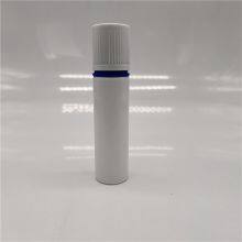 White Blue Ring 60ml Tall V3 E-liquid Bottle Flat Cap Childproof Squeeze Plastic Pet E-juice Vape Oil Dropper Bottle thumbnail-1