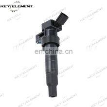 KEY ELEMENT High Quality Coil Ignition 27301-3F100 For Hyundai Sonata 27301-3F100 Ignition Coil Pack thumbnail-2