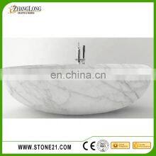 Cheap Price Italian Carrara White Price of Marble in m2 thumbnail-2