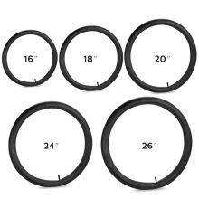 Mountain /Road Bicycle Tire Tubes 26 27x1.75 2.125 Bike Tube thumbnail-3