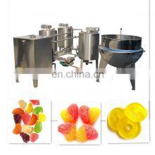 Professional Supplier Full Automatic Small Gummy Bear Candy Making Machine thumbnail-5