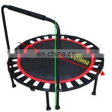 Mini Trampoline Fitness/cheap Manufacturer Child Trampolines for Adults in Door thumbnail-1