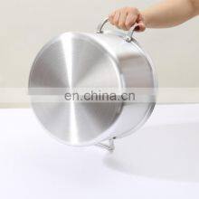 7 Pieces Non Stick Cooking Pots Cookware Sets thumbnail-3