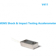 V411 Shock & Impact Testing Accelerometer 100K/2000K Grange