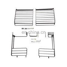 Wholesale 4x4 Off-road Tuning Car Accessories Extend Tail Lamps Lights Grill Cover Guard Sets Fit for Land Rover Defender thumbnail-3