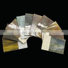 Hot Sale Architectural Stained Glass Custom Home Decor Glass Wall Art Glass Sheets thumbnail-3