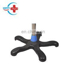 HC-M094 Hot Sale Stainless Stand Medical Hospital IV Pole Stand Infusion Pole Can Adjust Height thumbnail-5