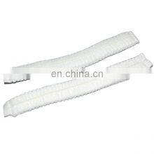 Good Quality Blue Disposable Bouffant Head Mob Cap Surgical Hair Cap thumbnail-4