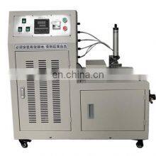 DCW Rubber and Plastic Low Temperature Brittleness Tester Testing Machine Price thumbnail-2
