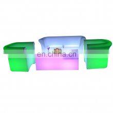 Bar Sofa Side Led Bubble Table for Nightclub Lounge (TP112) thumbnail-4
