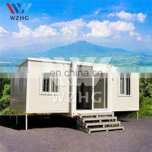 Luxury 4 Plex Newest Design Mini Prefabricated Homes
