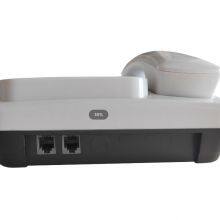 Landline Phone Analog Telephone With Display Shinny Surface thumbnail-2