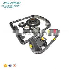 KA20 Timing Chain Kit With Timing Gear 13028-VJ200 Suit For Japanese Car