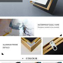 Абстрактная живопись коня на кристаллической фарфоровой пластине thumbnail-5