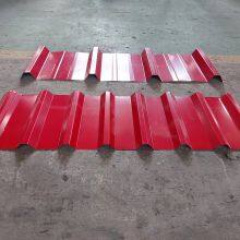 Double Layer PPGI Color Steel TR4 TR5 IBR Roofing Sheet Cold Deck Roll Forming Making Machine Factory Price thumbnail-5