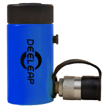 Deeleap brand high pressure self-locking hydraulic jack cylinder