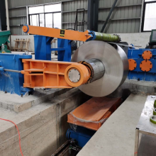6 x 2000mm Metal Slitting Line Slitting Machine Slitting Equipment thumbnail-2