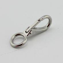 Marine Hardware 304/316 Stainless Steel Fixed Eye Snap Hook thumbnail-5