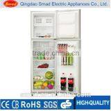 2016 New Top Freezer Double Door Refrigerator Price thumbnail-3
