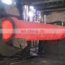 Forgings Shaft Forgings Fixed Slot Forging Shaft Custom Large Mechanical Shaft thumbnail-5