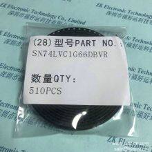 SN74LVC1G66DBVR SWITCH ANALOGICO 01 CIRCUITO SPST-NO 10 OHM TEXAS INSTRUMENTS Package SOT-23-5