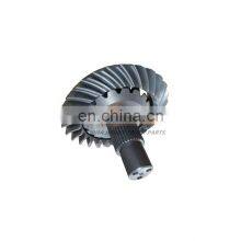 China Heavy Truck Sinotruk Sitrak Getriebegetriebe Ersatzteile 810-35199-6651 Mittelbrückenbecken Winkelzahn (37/12) thumbnail-3