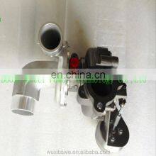 Chinese High Performance VB17 17201-26020 of Turbocharger From Factory Auto Parts thumbnail-1