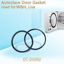 02 for Lisa Chamber Gasket MB 17/22, W&H Autoclave Sterlization Door Chamber Gasket Replacement O-ring Accessories and Tools thumbnail-1