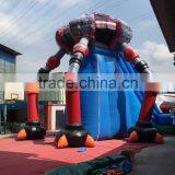 2015 Newest PVC Tarpualin Inflatable Water Slides Handling Children Theme Water Slider thumbnail-5