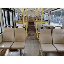 8.5 Meter 21 Seater Automatic Electric Lhd Luxury Bus City Pure Electric Public Transport New Energy City Bus thumbnail-3