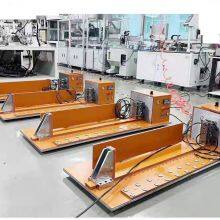 Aitop Prismatic Batteries Stacking Strapping Pressing PVC Strip Squeezing and Bundling Machine for Prismatic Battery Automatic Assembly Line thumbnail-3