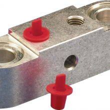 Tapered Plastic Pipe Plugs for Hollow With Center Pull CP Series thumbnail-5