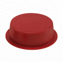 Pipe Fitting Wide Flange Tapered Plastic Anti-dust Proof Hydraulic Hose Swivel Ends Cap Plug thumbnail-3