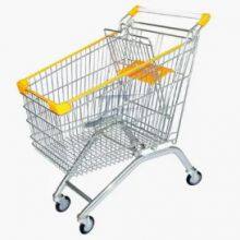 Wholesale Convenience Store Super Market Shopping Trolley thumbnail-2