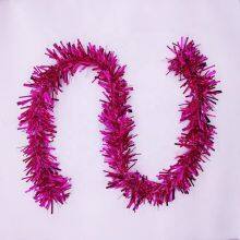 Wholesale Customized Christmas Tinsel Garlands - Glitter PET Decor for Trees & Parties, Bulk Supplies thumbnail-5