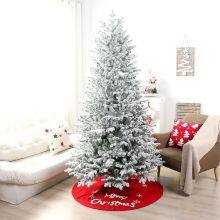 BSCI Certified Artificial Christmas Tree Green, Snow Tree With Different Height, Shapes, Decorations thumbnail-4