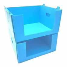 Customizable PP Hollow Sheet Organizing Bins – Versatile Storage Solutions thumbnail-3