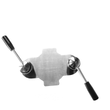 Alphadock Oeb5 Split Butterfly Valve Protective Cover/Lid Containment Pharma Machinery OSD Process thumbnail-1