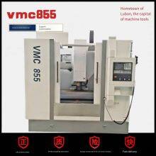 Five-axis Linkage Cnc Machine Tool, Cnc Machining Center, Cnc Machining Center Vmc855 thumbnail-1