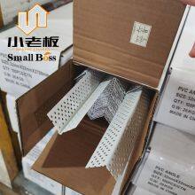 Construction Collision Avoidance Bead Corner PVC Drywall Arch for Interior Wall thumbnail-2