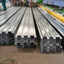 1.5mm 2mm 3mm Thick Metal Deck Sheet No-cast Concrete Galvanized Floor Decking for Steel Structure thumbnail-4