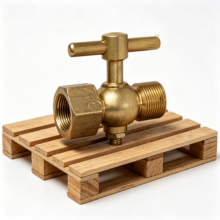 CB312-1997 Marine Pressure Gauge Valve Stainless Steel Anti Corrosion Ship Pipeline Use thumbnail-5