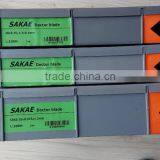 30mmx0.15mmx100m, 40mmx0.20mmx100m Stainless Steel/carbon Steel Doctor Blade Used for Gravure Printing thumbnail-3