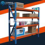 Light Duty Rack Steel Furniture Custom 4 Tier Iron Rack Quality Choice thumbnail-3