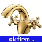 High Quality Golden Bathroom Water Mixer