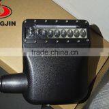 Led Side Mirror White&amber Rearview for Jeep Wrangler Turn Signal Light thumbnail-5